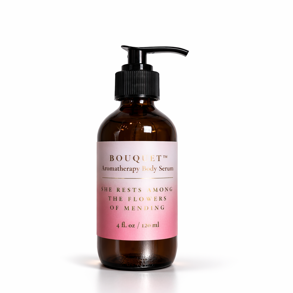 Bouquet <br>Aromatherapy Body Serum