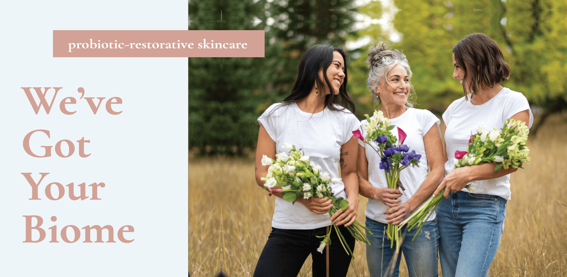 We've Got Your Biome