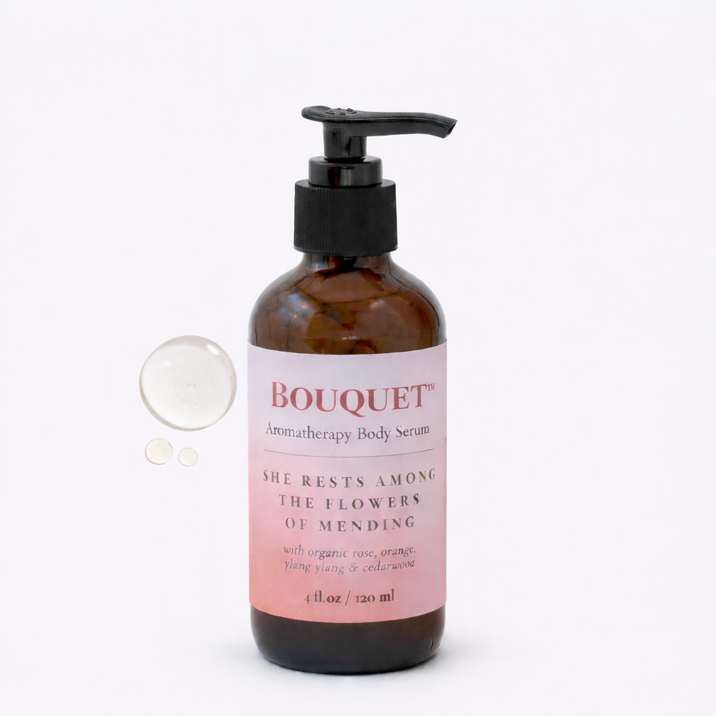 Bouquet <br>Aromatherapy Body Serum