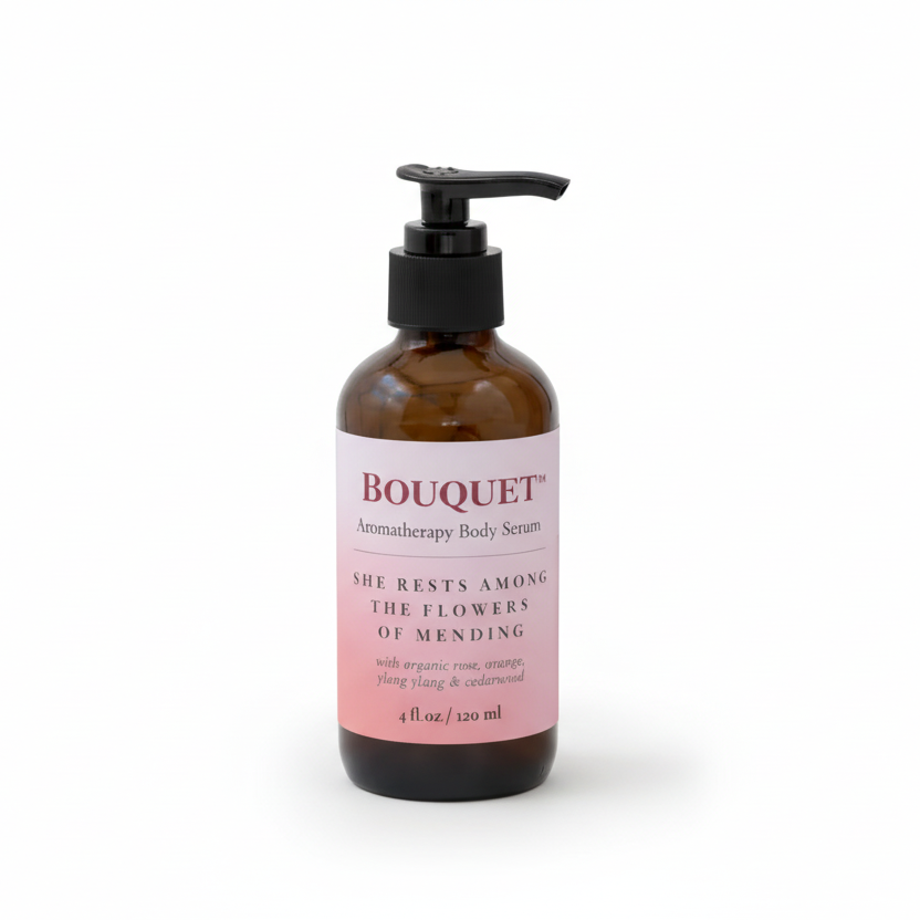 Bouquet <br>Aromatherapy Body Serum