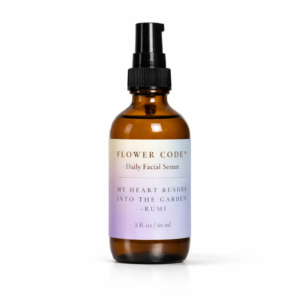 Flower Code <br>Daily Facial Serum <br>