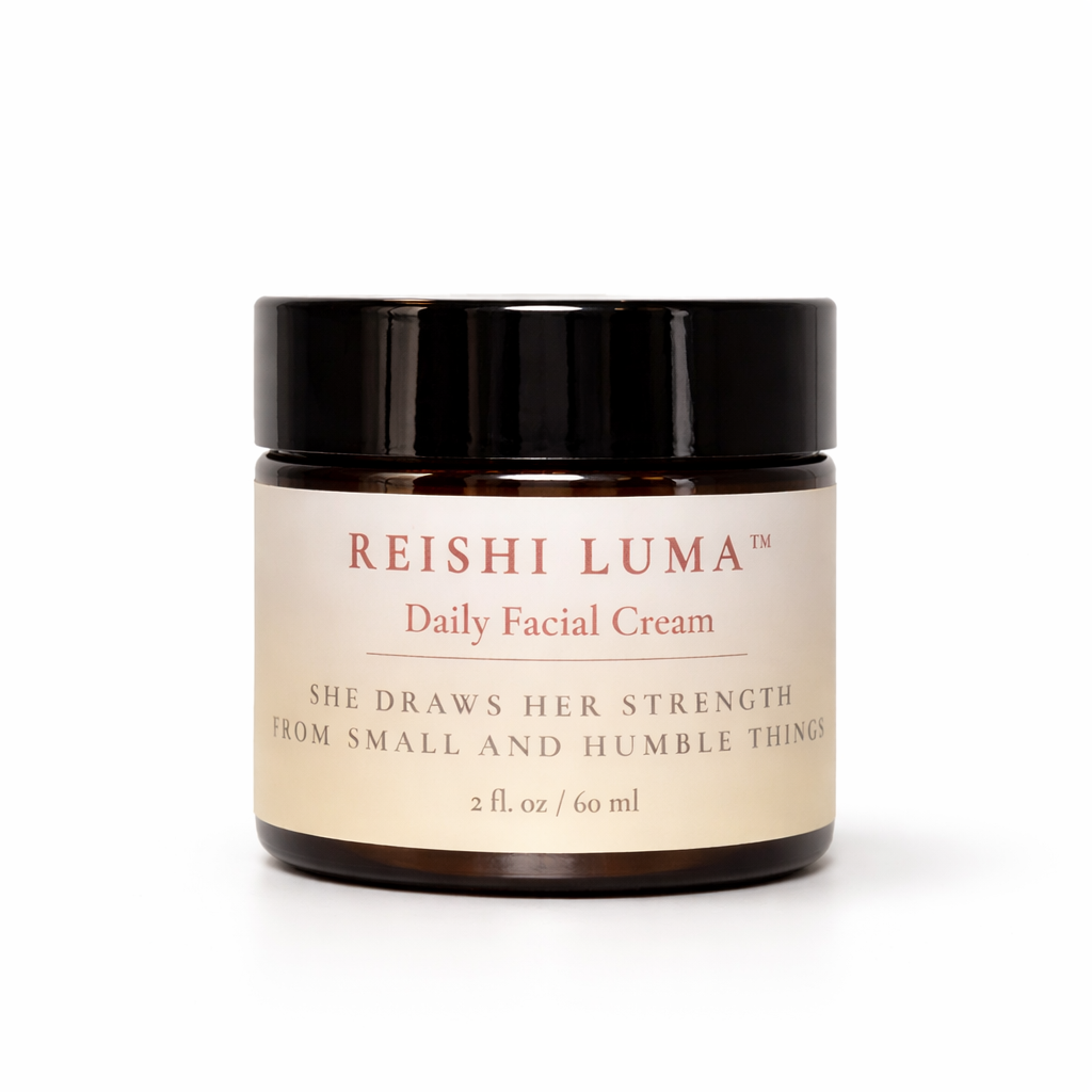 Reishi Luma™ Daily Facial Cream