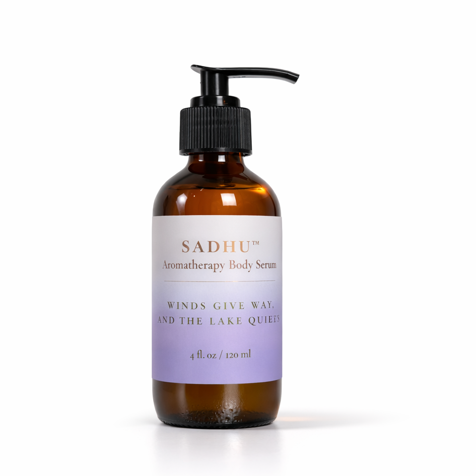 Sadhu <br>Aromatherapy Body Serum