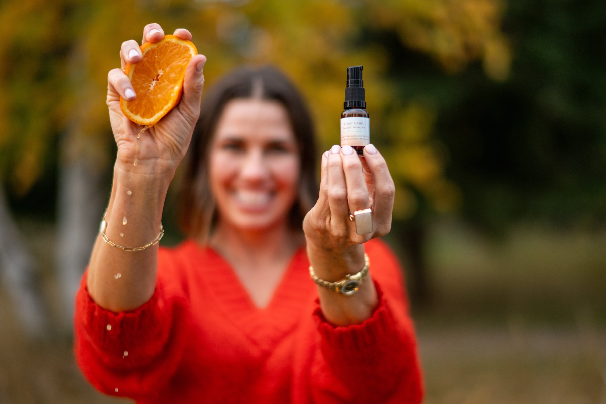 BOOST Camp® Kit<br> Vitamin C Serum & Vitamin B Serum