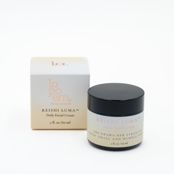 REISHI LUMA Daily Facial Cream – Lapoem