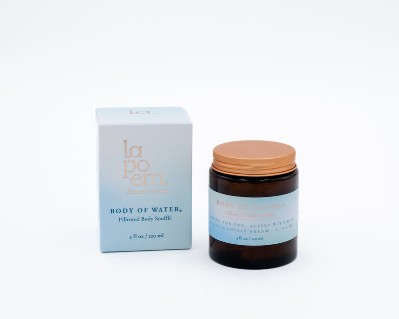 BODY OF WATER<br> Daily Body Soufflé