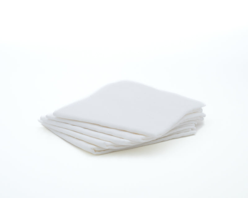 COTTON MUSLIN CLOTHS <br>Exfoliate & Cleanse