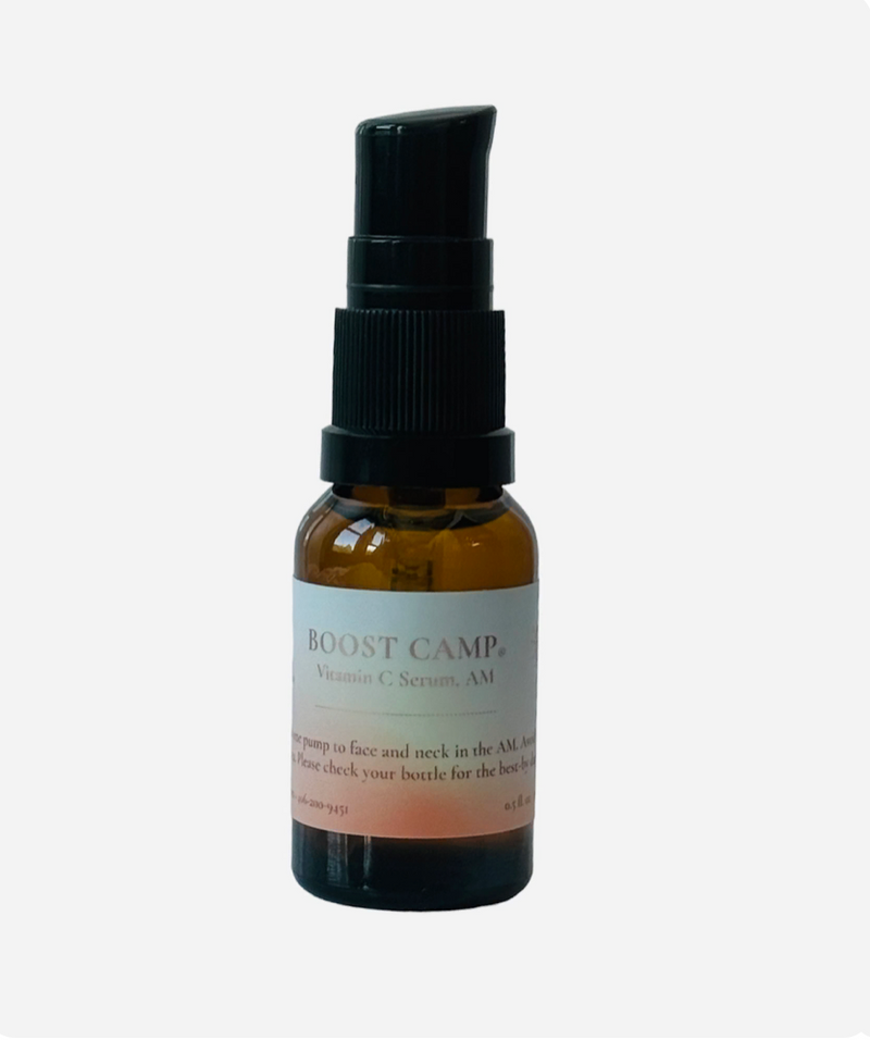 Vitamin C Serum <br>freshly made <br>100% L-ascorbic acid