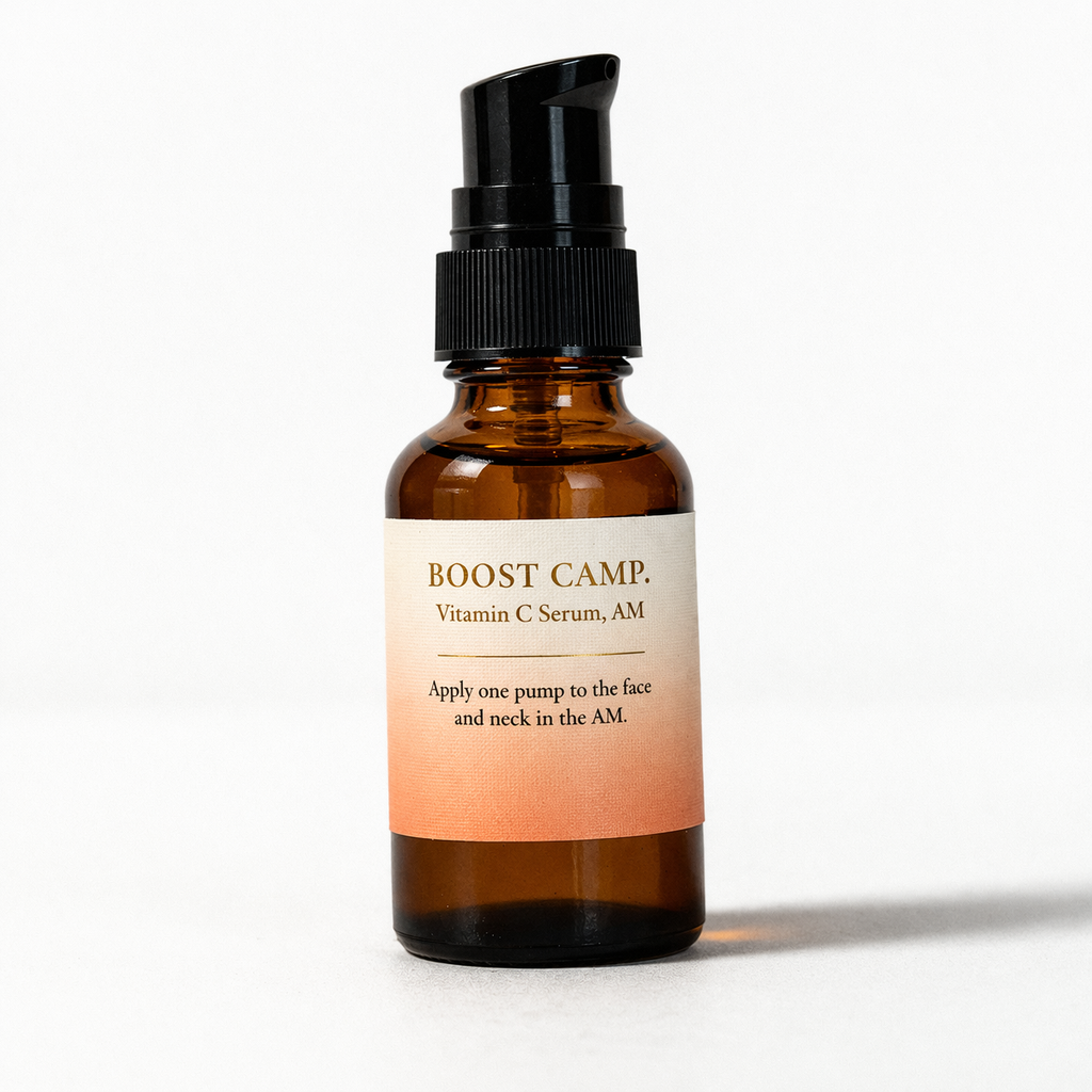 Vitamin C Serum <br>freshly made <br>100% L-ascorbic acid