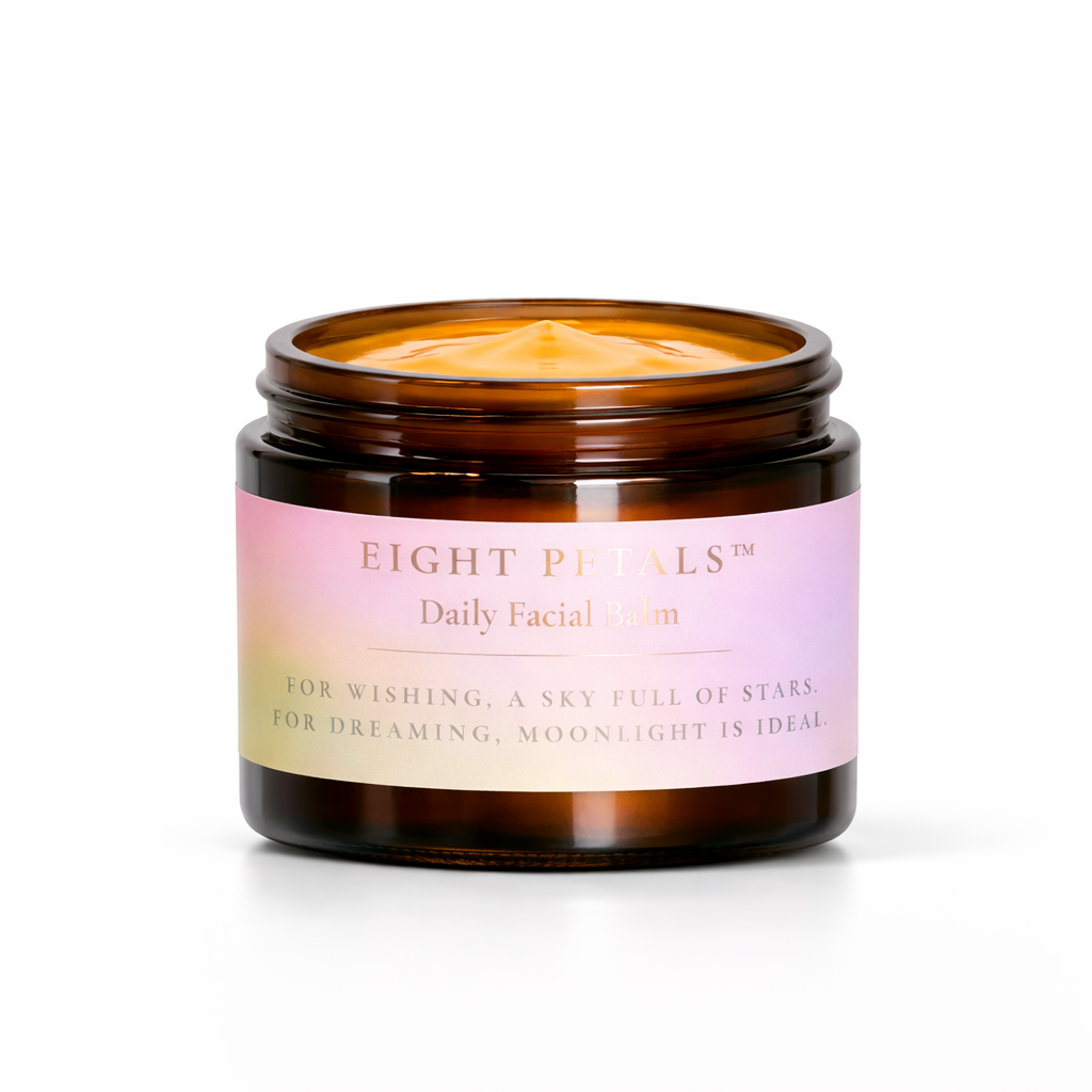 Eight Petals <br>Daily Facial Balm