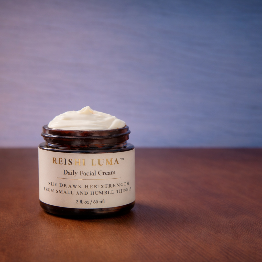 Reishi Luma™ <br>Daily Facial Cream
