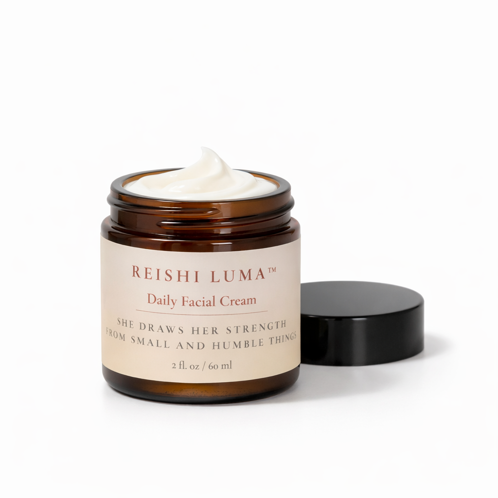 Reishi Luma™ <br>Daily Facial Cream